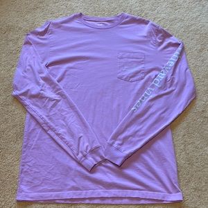 Women’s vineyard vines long sleeve shirt